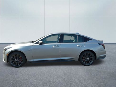 New 2026 Cadillac CT5 Sport image 2
