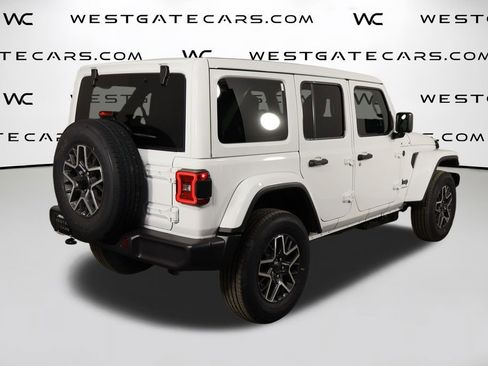 New 2026 Jeep Wrangler Sahara image 48