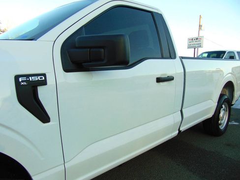 Used 2022 Ford F150 XL w/ Equipment Group 101A High image 22