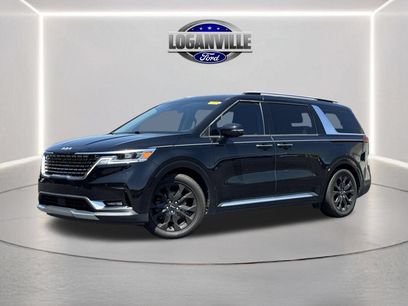 Used 2022 Kia Carnival SX