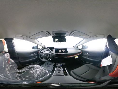 New 2026 Toyota Prius XSE Premium image 33