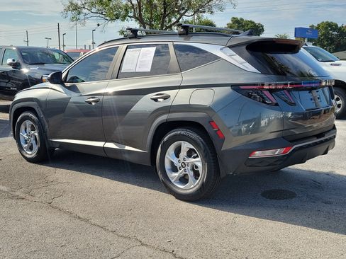 Used 2022 Hyundai Tucson SEL FWD image 5