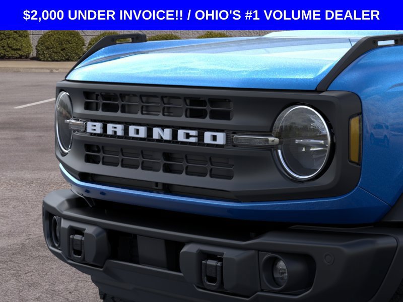 New 2026 Ford Bronco Big Bend w/ Black Diamond Package AWD/4WD image 19