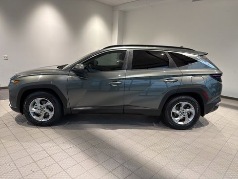 Used 2022 Hyundai Tucson SEL w/ Cargo Package image 2