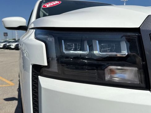 New 2026 Nissan Frontier SV w/ All-Weather Content Package image 10