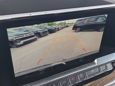 New 2026 Chevrolet Silverado 1500 RST RWD image 28
