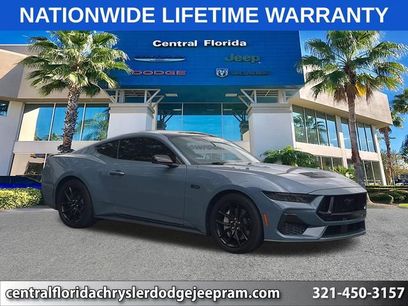 Used 2024 Ford Mustang GT w/ Mustang Nite Pony Package