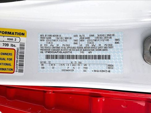 Certified 2025 Ford Bronco Stroppe Edition image 28