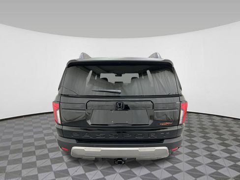 New 2026 Honda Passport TrailSport Elite image 4