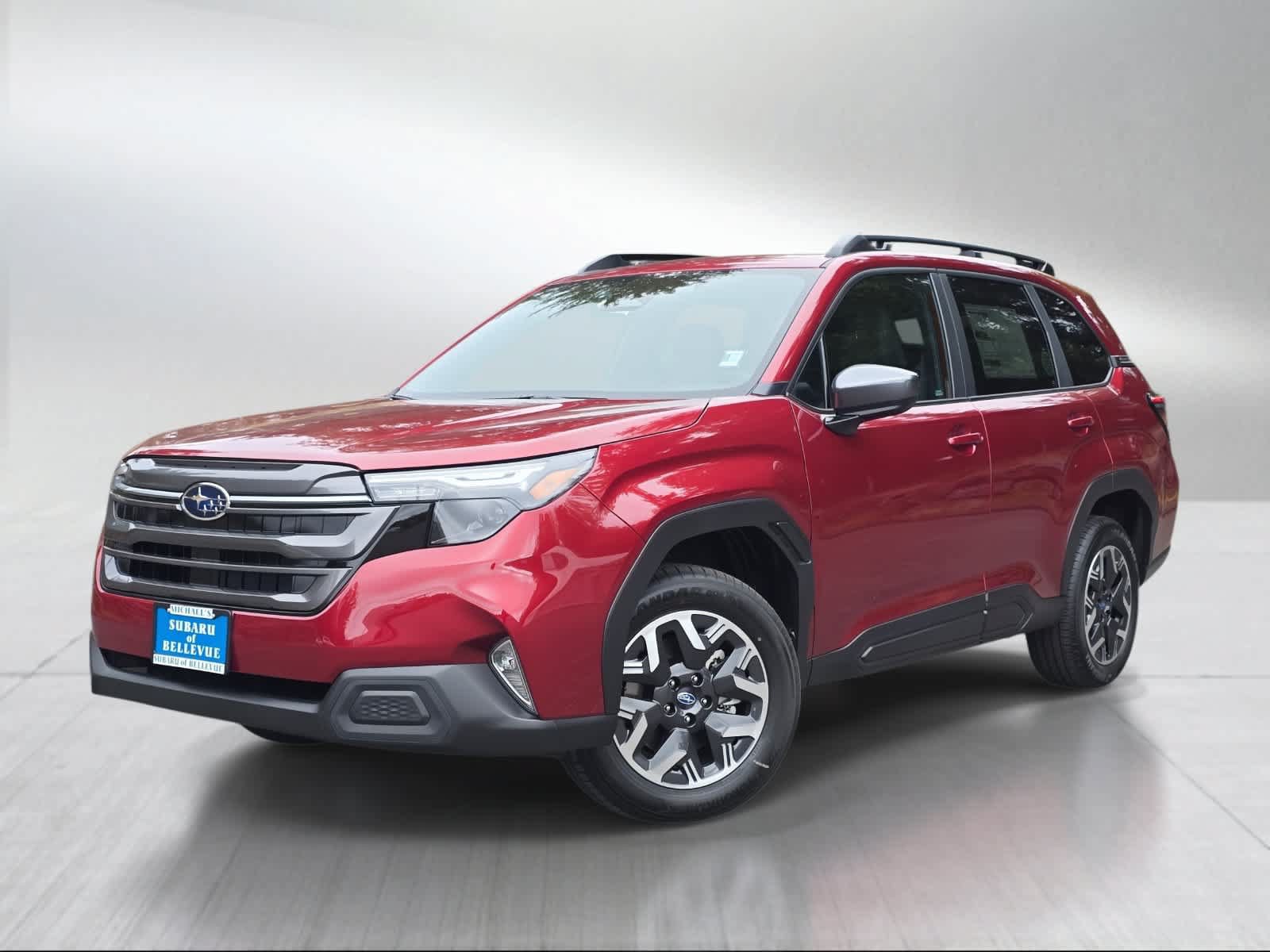 New 2026 Subaru Forester Premium AWD/4WD image 1