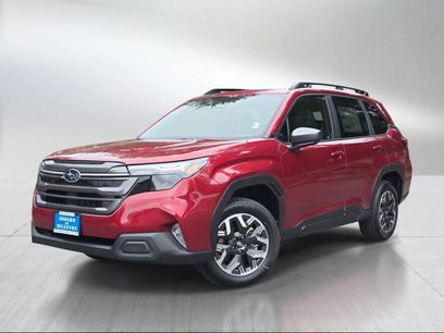 New 2026 Subaru Forester Premium