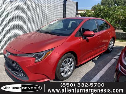 Used 2021 Toyota Corolla LE