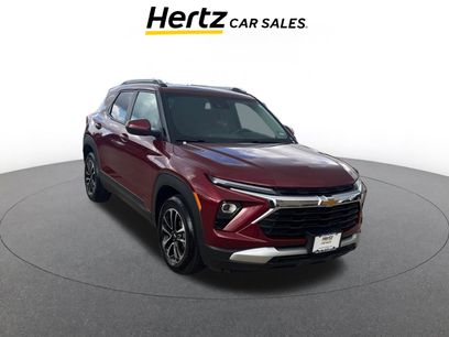 Used 2025 Chevrolet TrailBlazer LT