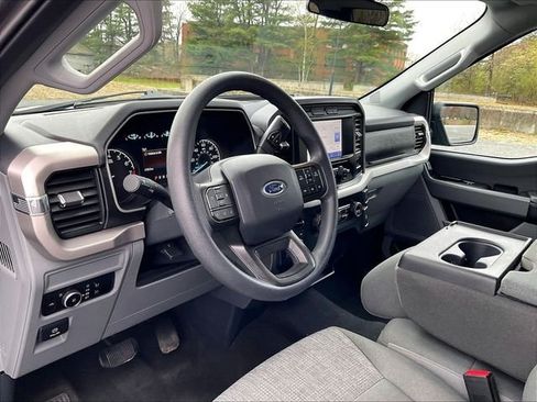 Used 2023 Ford F150 XLT AWD/4WD image 8