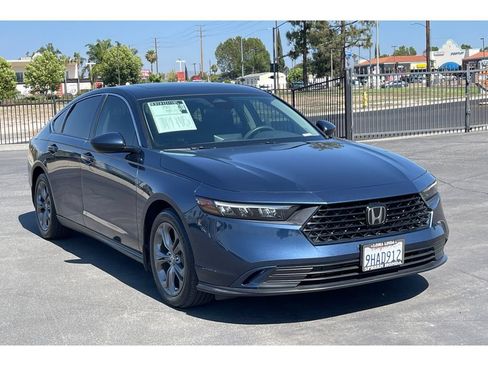 Used 2023 Honda Accord EX image 8