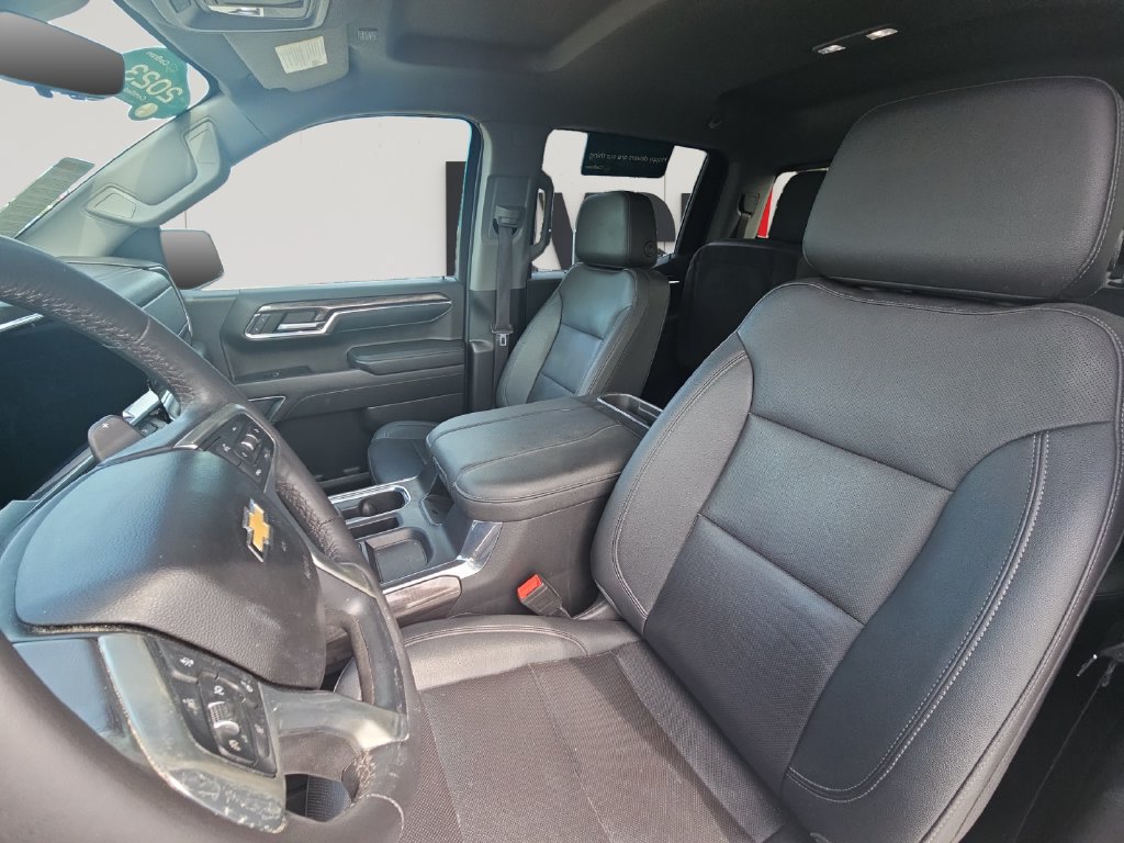 Certified 2023 Chevrolet Silverado 1500 LTZ AWD/4WD image 10