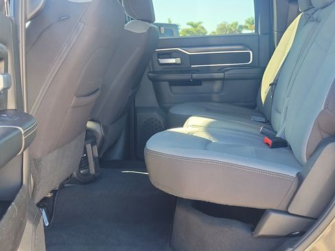 Used 2024 RAM 2500 Big Horn image 8