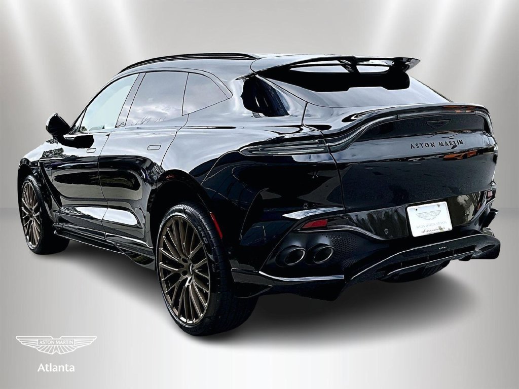 New 2026 Aston Martin DBX 707 AWD/4WD image 3