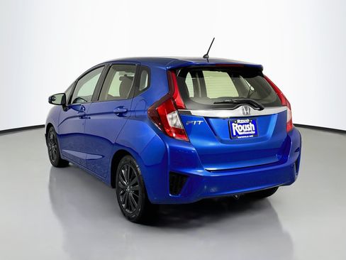 Used 2016 Honda Fit EX image 7