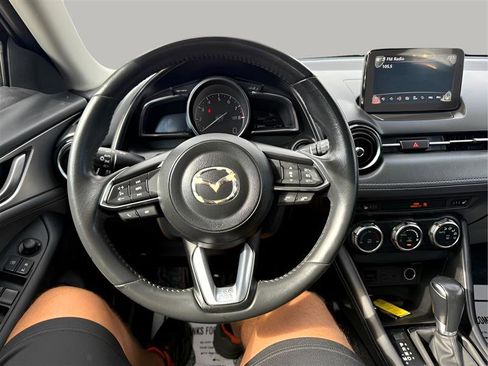 Used 2019 MAZDA CX-3 Touring w/ Touring I-ACTIVSENSE Package image 14