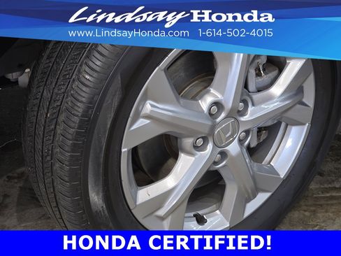 Certified 2023 Honda HR-V LX image 25