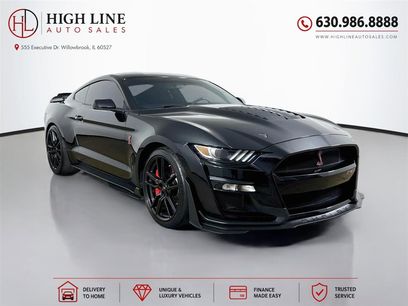 Used 2020 Ford Mustang Shelby GT500 w/ Technology Package