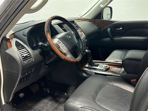 Used 2018 INFINITI QX80 2WD w/ Driver Assistance Package image 21