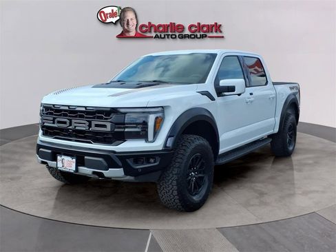 Used 2025 Ford F150 Raptor image 1