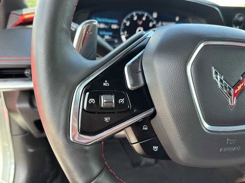 Used 2023 Chevrolet Corvette Stingray Preferred Cpe w/ 2LT image 28