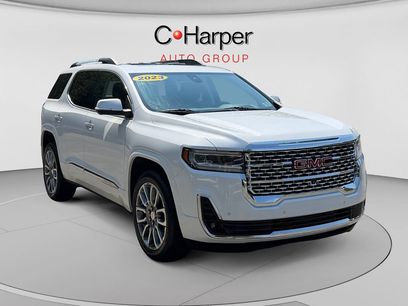 Used 2023 GMC Acadia Denali w/ Denali Ultimate Package