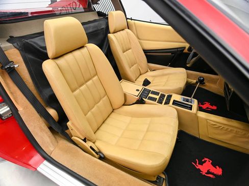 Used 1988 Ferrari 328 GTS RWD image 6