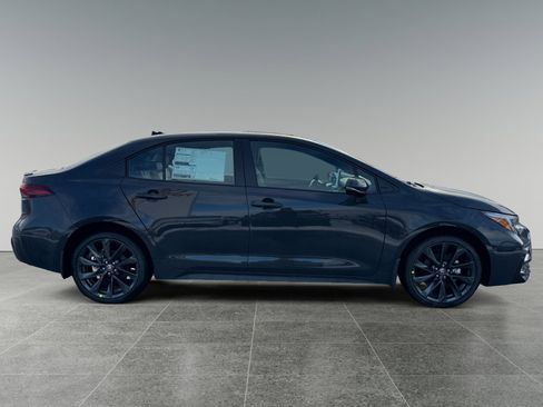New 2026 Toyota Corolla XSE image 6