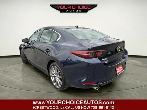 Used 2019 MAZDA MAZDA3 AWD Sedan w/ Premium Package image 3