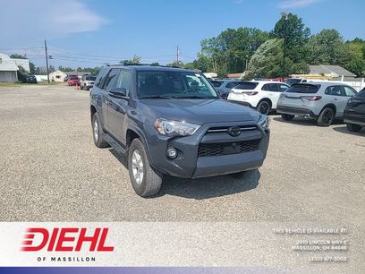 Used 2024 Toyota 4Runner SR5 Premium w/ Moonroof Package