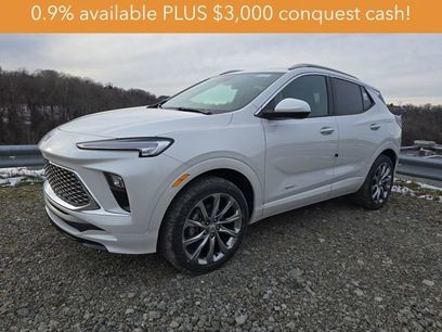 New 2026 Buick Encore GX Avenir w/ Avenir Convenience Package