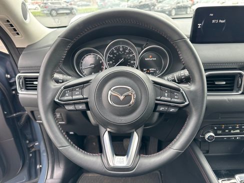 Used 2024 MAZDA CX-5 Carbon Edition AWD/4WD image 10