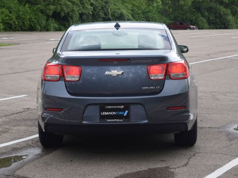 Used 2013 Chevrolet Malibu LT w/ Power Convenience Package FWD image 24