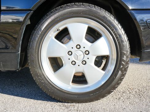 Used 1999 Mercedes-Benz SL 500 image 12