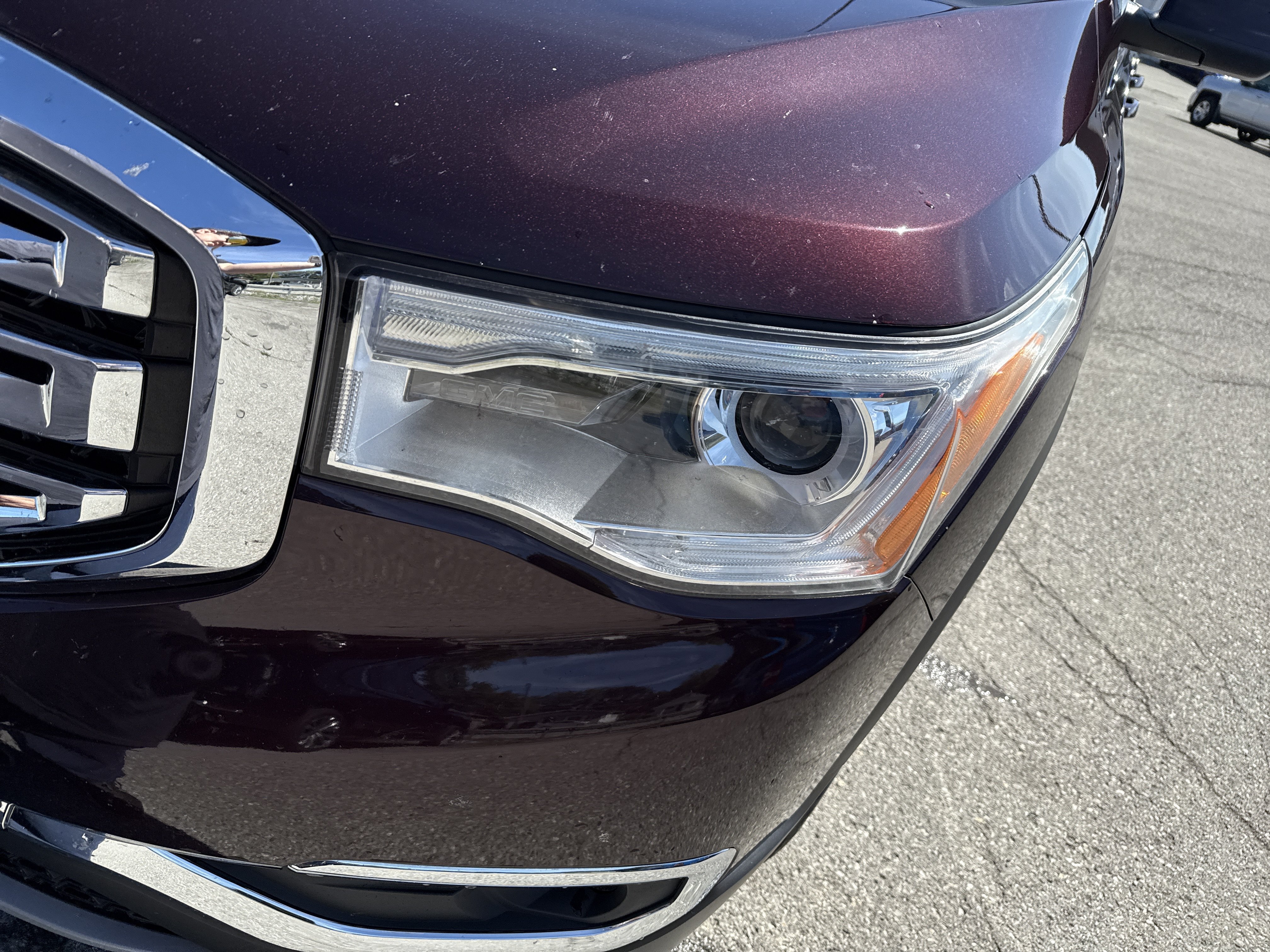 Used 2018 GMC Acadia SLE AWD/4WD image 9
