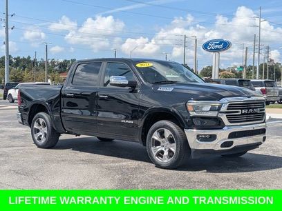 Used 2021 RAM 1500 Laramie