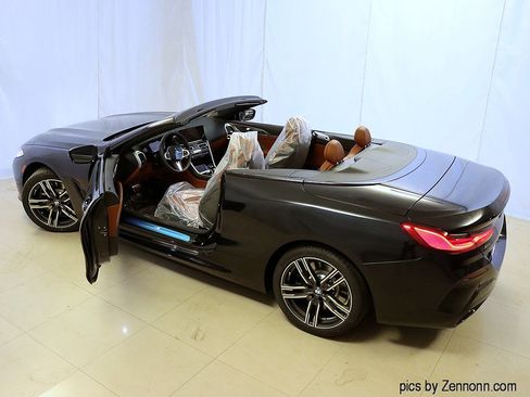 Used 2026 BMW 840i xDrive Convertible image 11