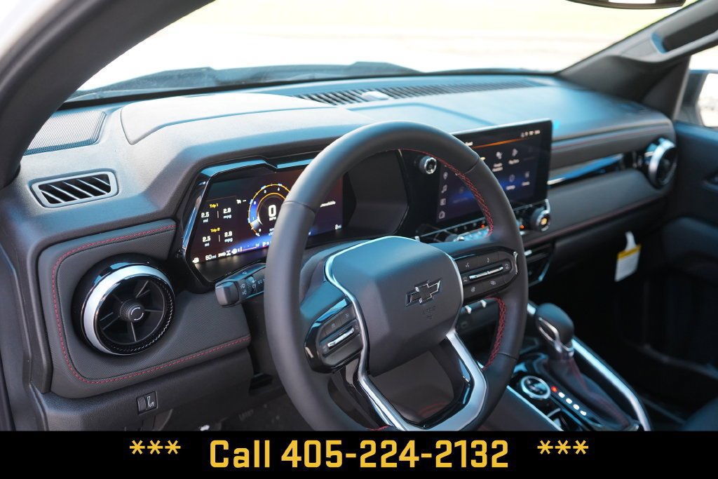 New 2026 Chevrolet Colorado Z71 w/ Z71 Convenience Package 2 AWD/4WD image 18
