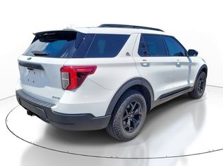 Used 2023 Ford Explorer Timberline w/ Timberline Technology Package AWD/4WD video 2