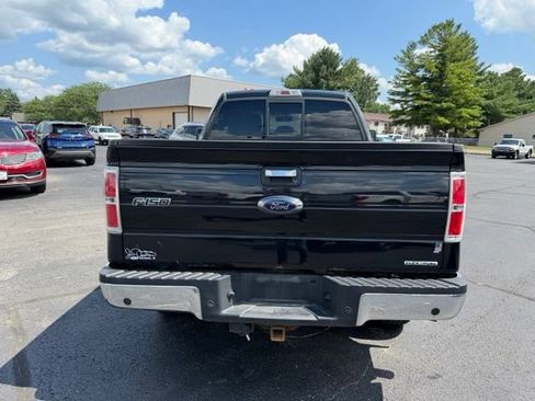 Used 2014 Ford F150 XLT w/ Equipment Group 302A Luxury AWD/4WD image 10
