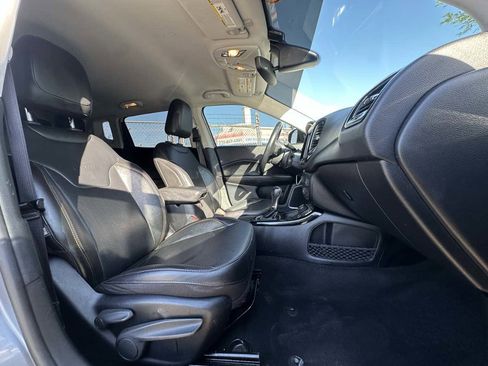 Used 2021 Jeep Compass Limited AWD/4WD image 26