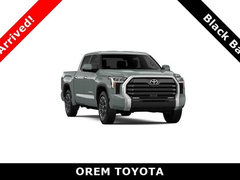 New 2026 Toyota Tundra Limited image 30