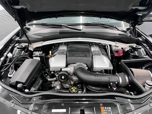 Used 2014 Chevrolet Camaro SS w/ RS Package RWD image 26