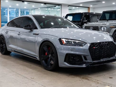 Used 2019 Audi RS 5 Sportback w/ RS Driver Assistance Package image 3