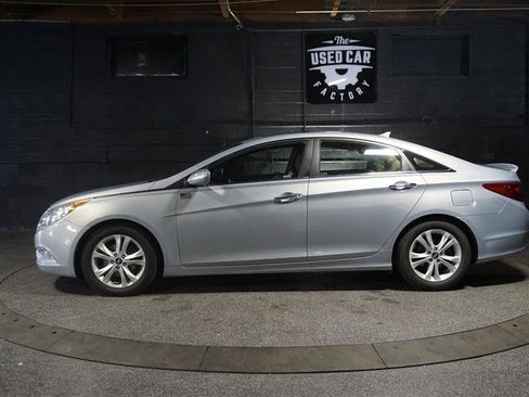 Used 2011 Hyundai Sonata Limited image 2