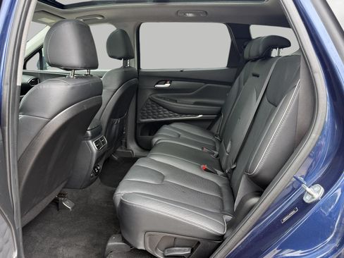 Used 2023 Hyundai Santa Fe Limited AWD/4WD image 27
